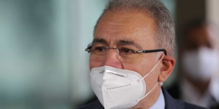 CPI da Covid inclui Queiroga na lista de investigados