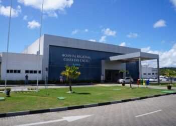 Hospital Regional do Cacau realiza ações para minimizar riscos de contaminação pelo Coronavírus