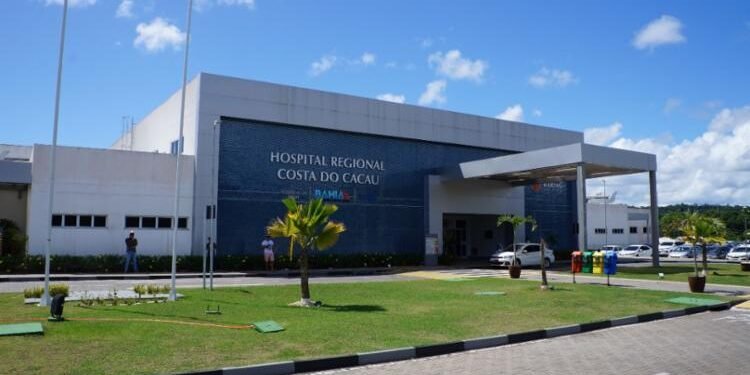 Hospital Regional do Cacau realiza ações para minimizar riscos de contaminação pelo Coronavírus
