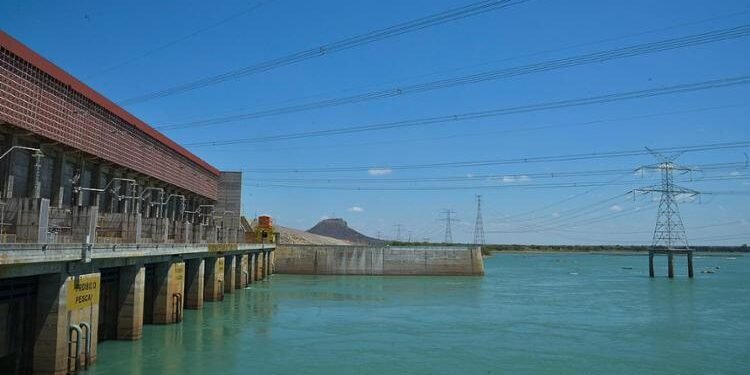 Crise energética força aumento da vazão na Barragem de Sobradinho
