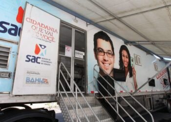 SAC Móvel prorroga permanência em Lauro de Freitas e Cruz das Almas