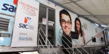 SAC Móvel prorroga permanência em Lauro de Freitas e Cruz das Almas