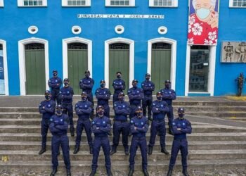 Guarda Civil Municipal anuncia paralisação nesta quarta (1º)