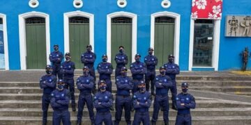 Guarda Civil Municipal anuncia paralisação nesta quarta (1º)