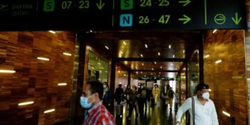 Portugal libera entrada de viajantes do Brasil