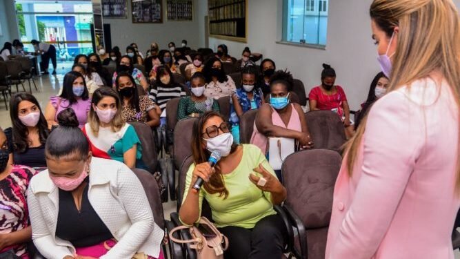 Move mulher empreendedora chega a Dias D’Ávila hoje