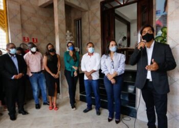 Candeias: Prefeitura inaugura primeira casa de acolhimento para crianças e adolescentes