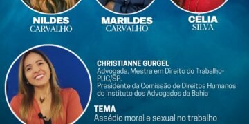 Programa Fala Cidadania traz entrevista sobre “Assédio moral e sexual no trabalho”