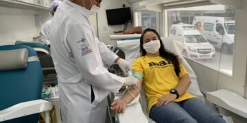 Hemóvel estará no Hospital Roberto Santos de 14 a 17 de setembro