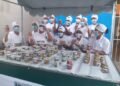 Grupo de mulheres de Jacobina aposta na produção de doces, geleias e temperos para gerar renda