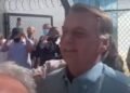 Bolsonaro chega à Bahia para formalizar concessão de trecho da Fiol