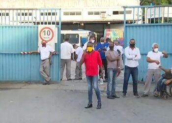 Salvador: Rodoviários fazem paralisação e atrasam saída de algumas linhas de ônibus