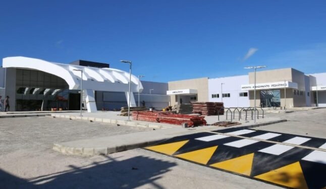 Ilhéus: Hospital Materno-Infantil será administrado exclusivamente pelo Governo do Estado