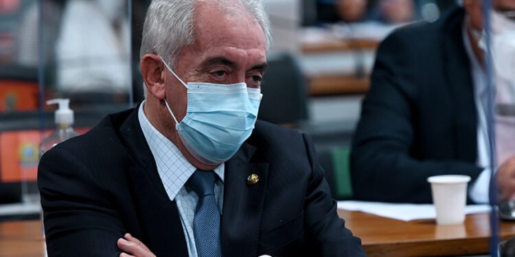 Senador Otto Alencar é vítima, mais uma vez, de golpistas no WhatsApp