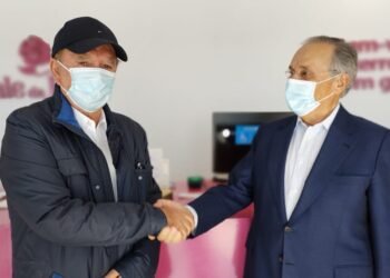 Vale da Rosa: Vice-governador visita uma das maiores produtoras de uva de mesa de Portugal neste sábado