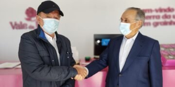 Vale da Rosa: Vice-governador visita uma das maiores produtoras de uva de mesa de Portugal neste sábado
