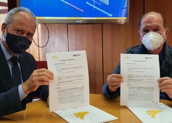 Memorando de entendimentos sela acordo de cooperação entre a Bahia e o Porto de Sines e Algarve