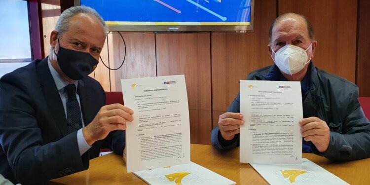 Memorando de entendimentos sela acordo de cooperação entre a Bahia e o Porto de Sines e Algarve