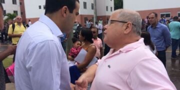 Nosso compromisso com Bruno é para a Prefeitura de Salvador em 2024, diz Lúcio Vieira Lima