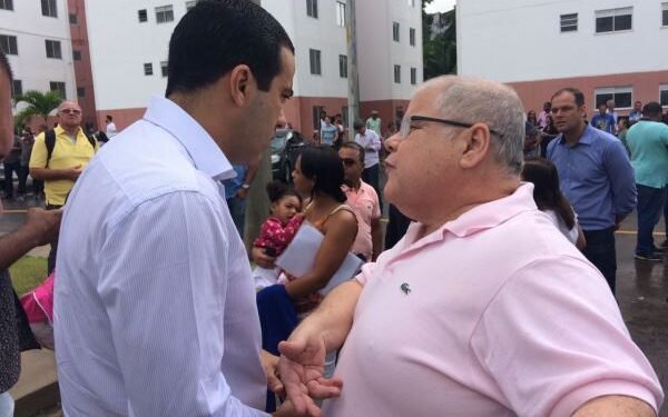 Nosso compromisso com Bruno é para a Prefeitura de Salvador em 2024, diz Lúcio Vieira Lima