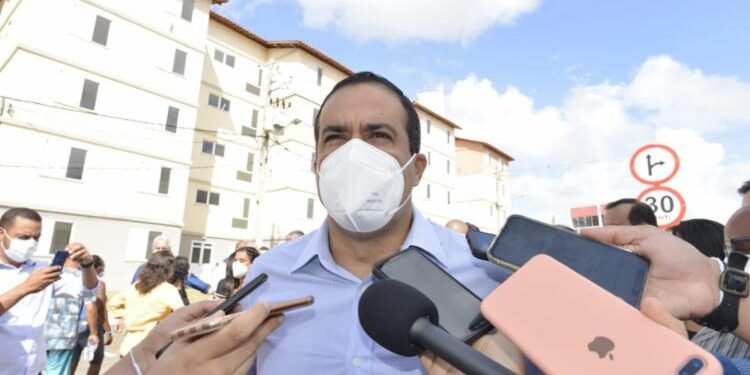 Bruno Reis reitera parceria do governo Bolsonaro com Salvador