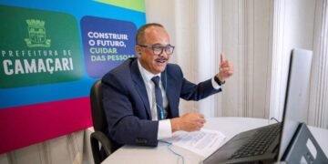 Prefeito de Camaçari comemora 1º lugar na Bahia em gestão fiscal