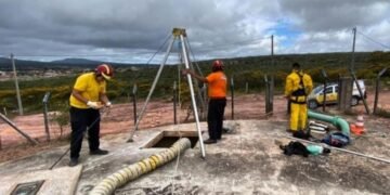 Embasa é acionada por descarte irregular de resíduos em Morro do Chapéu