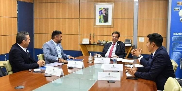 Prefeitura de Porto Seguro apresenta pleitos ao Ministério do Turismo