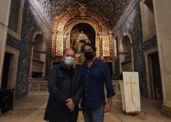 Leão visita Convento do Espinheiro em Évora e consolida investimentos da rede hoteleira na Bahia