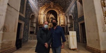 Leão visita Convento do Espinheiro em Évora e consolida investimentos da rede hoteleira na Bahia