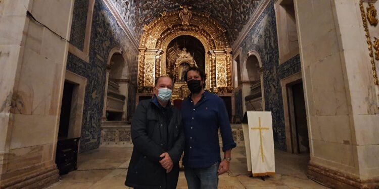 Leão visita Convento do Espinheiro em Évora e consolida investimentos da rede hoteleira na Bahia