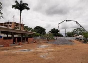 Santo Estêvão recebe investimentos em educação, infraestrutura e abastecimento de água