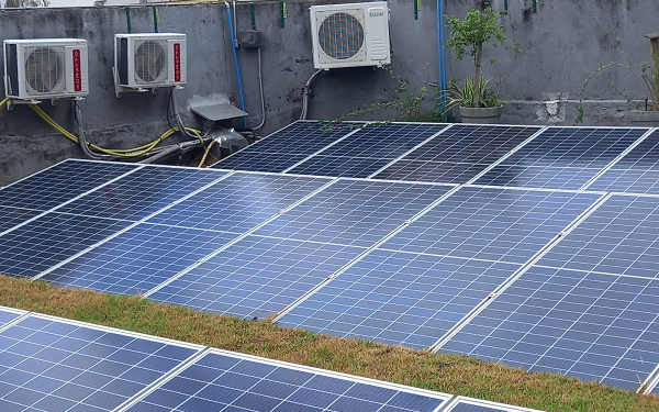 Bruno Reis quer aumentar em 50% a utilização de energia fotovoltaica em Salvador