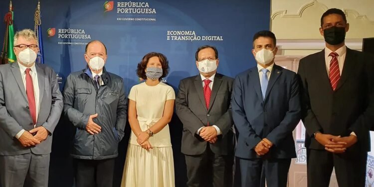 Comitiva baiana encaminha acordos de cooperação com Ministérios da Agricultura e do Turismo de Portugal