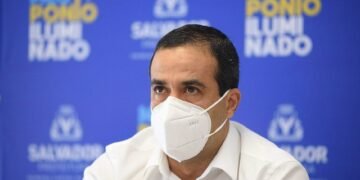 ‘Declaração desastrosa’, diz Bruno Reis sobre fala de Bolsonaro