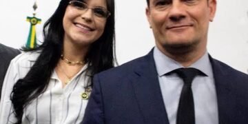 Dayane revela conversas com Moro para incentivá-lo a ser candidato a presidente