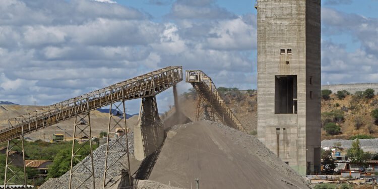 Produção mineral baiana comercializada cresce 36% em setembro