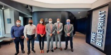 Em Dubai, governador Rui Costa conhece soluções para cidades inteligentes