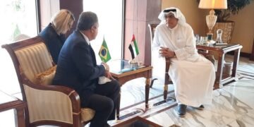 Governador Rui Costa e representantes do agronegócio baiano se reúnem com investidores em Abu Dhabi