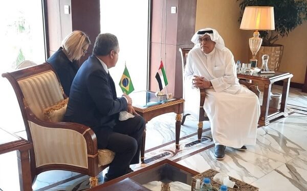 Governador Rui Costa e representantes do agronegócio baiano se reúnem com investidores em Abu Dhabi