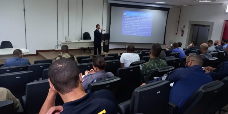Corregedoria-Geral promove curso voltado à aplicação de técnicas policiais