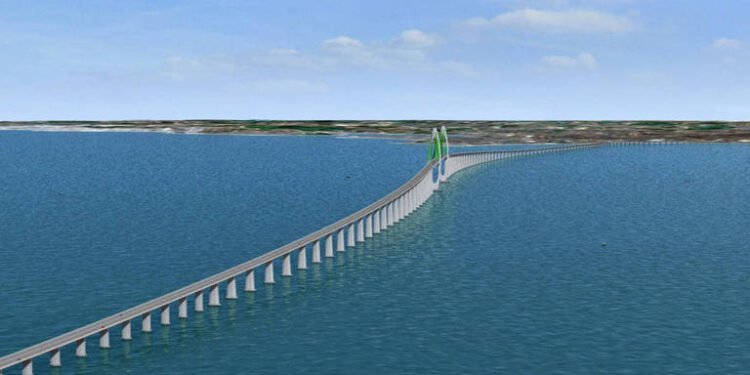 Custo total da Ponte Salvador-Itaparica sobe para R$ 9 bilhões