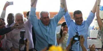 ‘Nós estaremos ao lado do PT e de todos os partidos da base’, afirma Otto Alencar