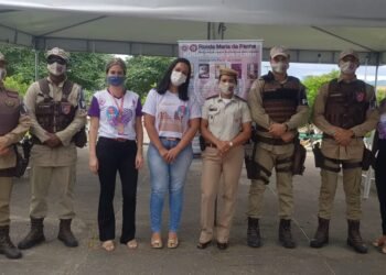 ORMP realiza ação de prevenção a violência de gênero