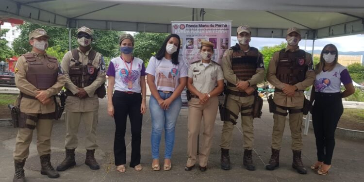 ORMP realiza ação de prevenção a violência de gênero