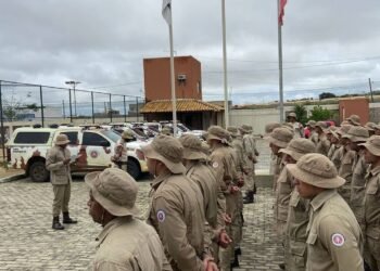 Cipe Sudoeste inicia capacitação em operações rurais