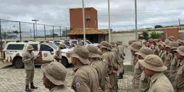 Cipe Sudoeste inicia capacitação em operações rurais