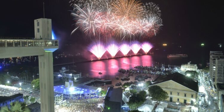 Falta de patrocínio ameaça realização do Réveillon em Salvador