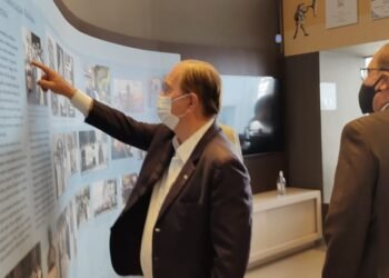 Vice-governador visita a Associação Bahiana de Imprensa