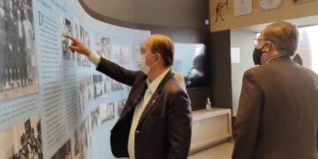 Vice-governador visita a Associação Bahiana de Imprensa